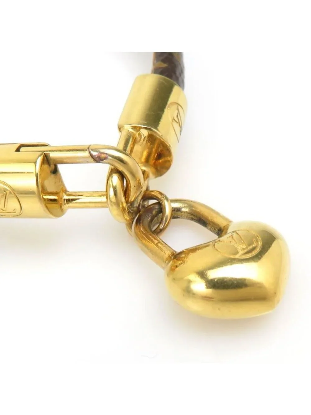 Louis Vuitton Bracelet Cles Izzy Inlock